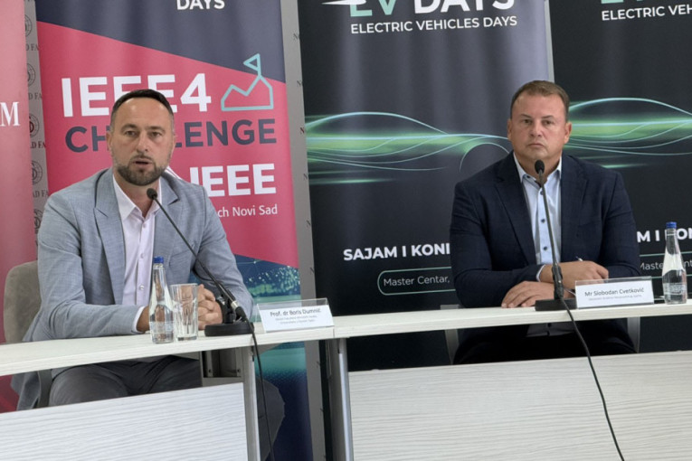 Više od 60 električnih i hibridnih vozila na Novosadskom sajmu: Stiže i automobil koji potpuno sam vozi! (FOTO)