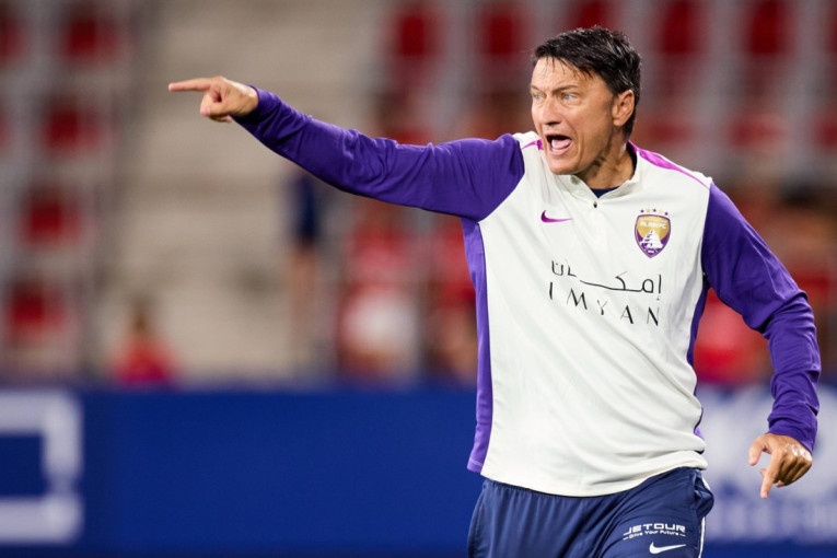 Srbi bacili Ronalda na kolena: Ivić i njegovi puleni zgromili bogati Al Nasr!