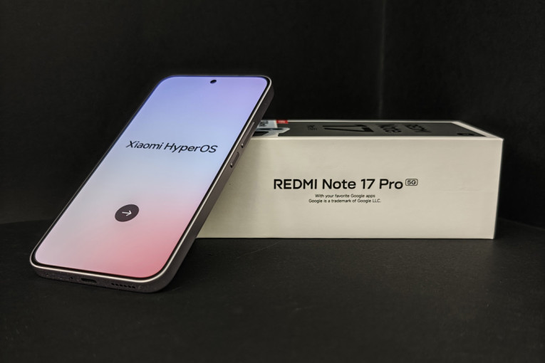 REDMI Note 17 Pro Max 5G na testu: Telefon koji me je osvojio baterijom i izdržljivošću