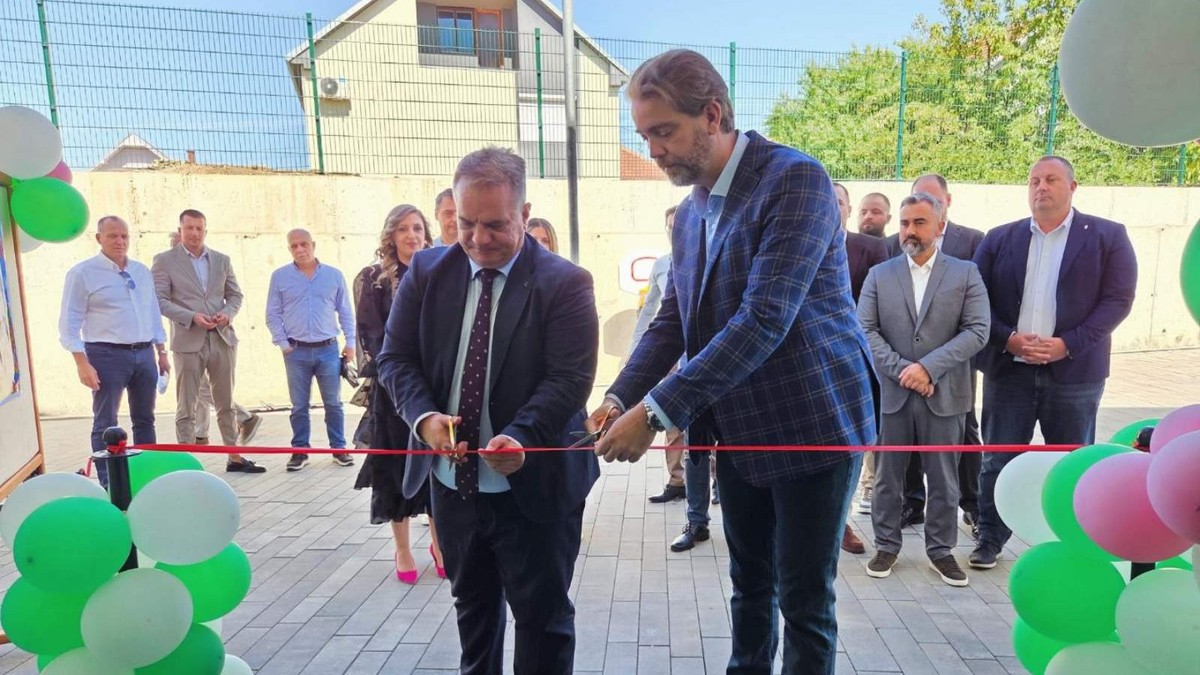 Novi vrtić „Čarolija“ otvoren u Kragujevcu
