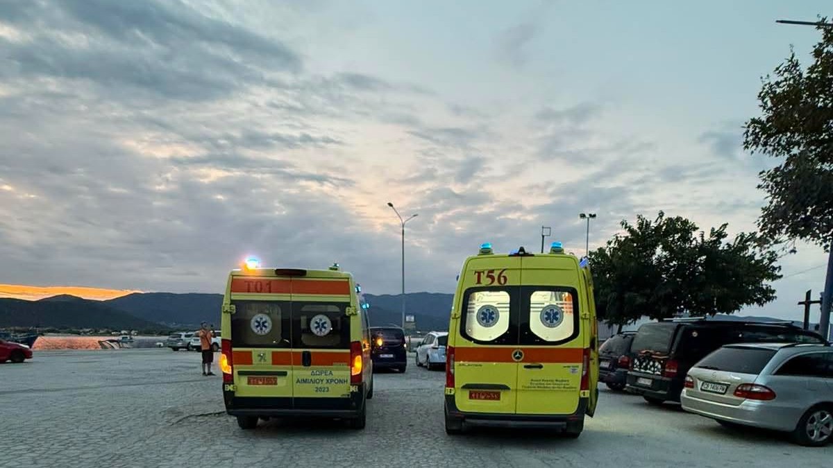 Užas na Halkidikiju: Žena iz Srbije se utopila u moru