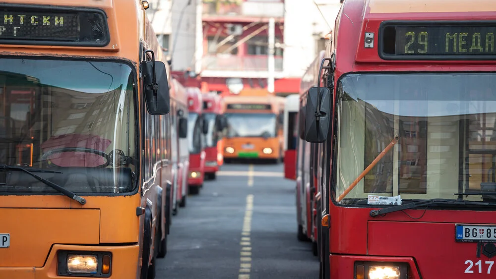 GSP Beograd raspisao novi tender za nabavku 60 trolejbusa – Ekonomija