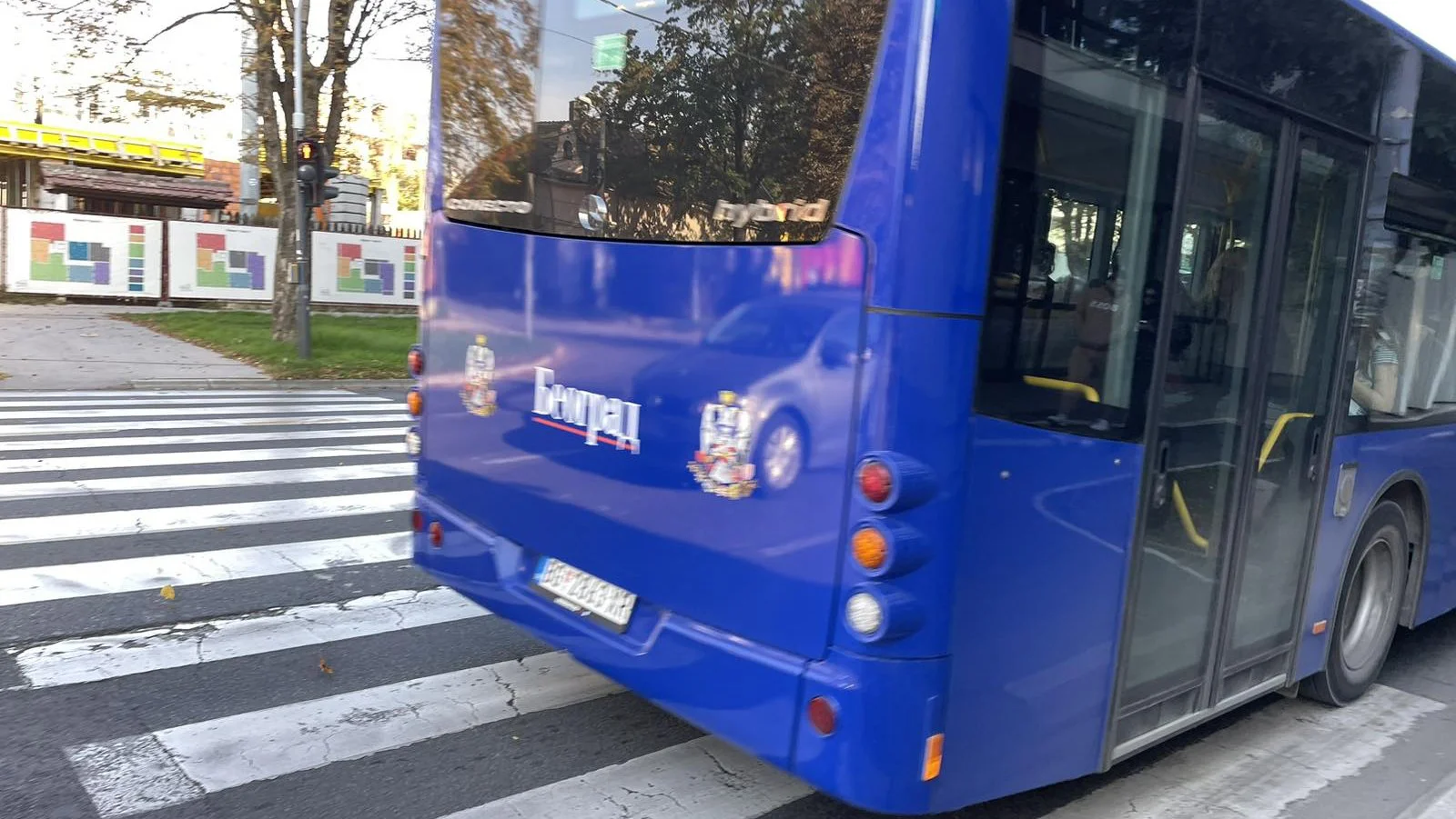 Izmene linija GSP-a zbog Zemunskog polumaratona – Društvo
