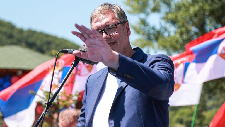 Vučić: BIA me obavestila da ima dokaze da su studenti lagali o prisluškivanju