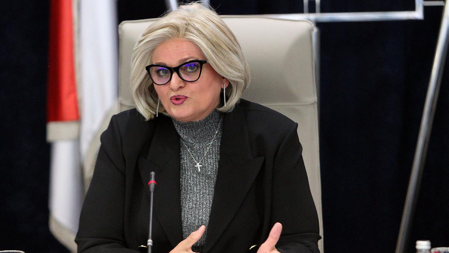 Nova: Tabaković prijavila Agenciji za sprečavanje korupcije petosoban stan nakon upita medija – Ekonomija