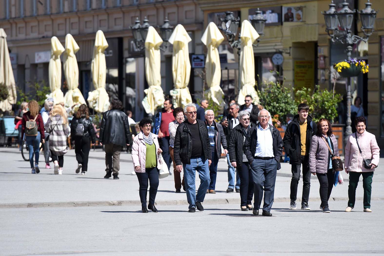 Jutro hladno, tokom dana sunčano i toplo – Društvo