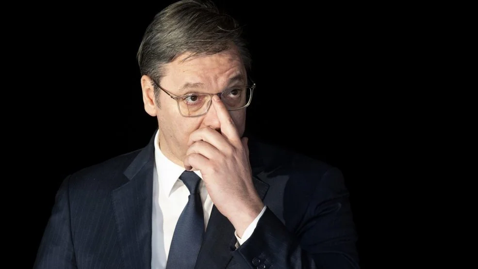 Hrvatski evroparlamentarac Tomislav Sokol (HDZ): „Vučić je bezbednosna pretnja, Srbija danas gora nego u vreme Miloševića“ – Svet