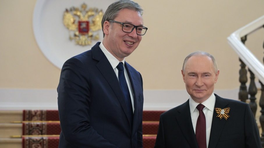 Šta pad Vučića znači za Putina? Frans 24 analizira novu političku realnost u Srbiji – Svet