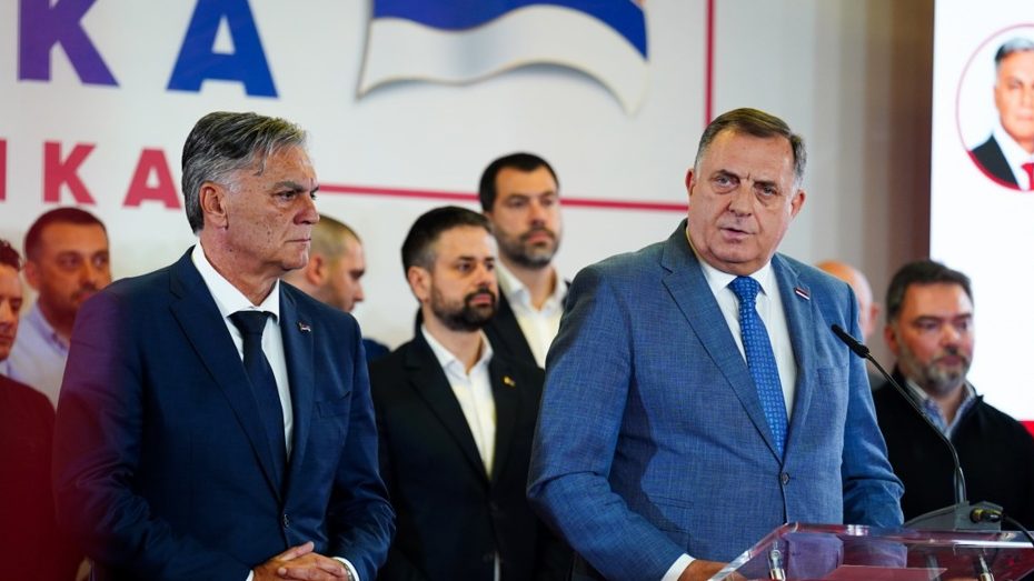 Dodikov SNSD ubedljiv: CIK BiH objavila rezultate za Narodnu skupštinu RS – Svet