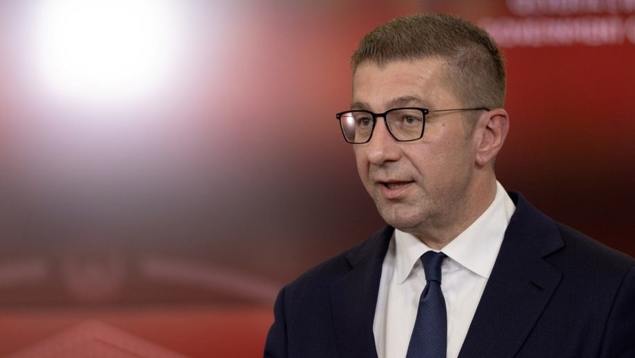Mickoski razgovarao telefonom sa Srdanovićem: Verujem da će se nastaviti dobri međudržavni odnosi – Svet