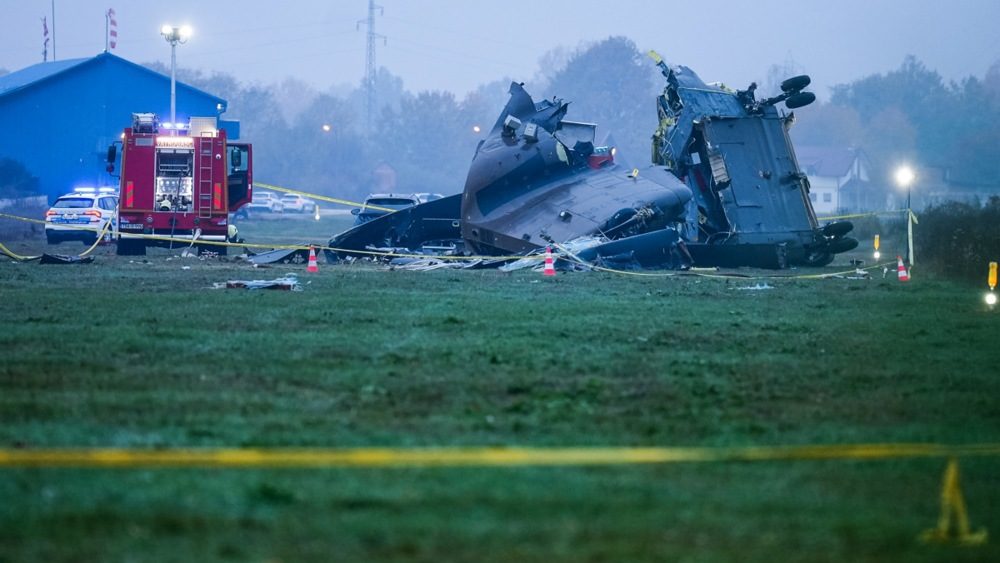 Tužilaštvo BiH izdalo naredbu za formiranje specijalnog istražnog tima zbog pada helikoptera EUFOR-a – Svet