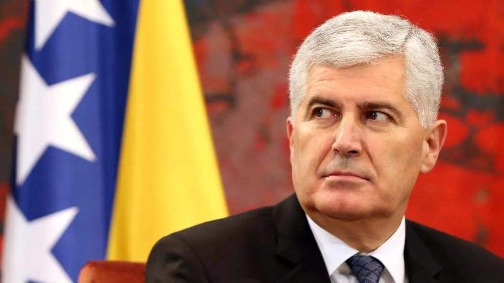 Čović: Vlast na državnom nivou i u FBiH da formiraju stranke koje imaju većinu u domovima naroda – Svet