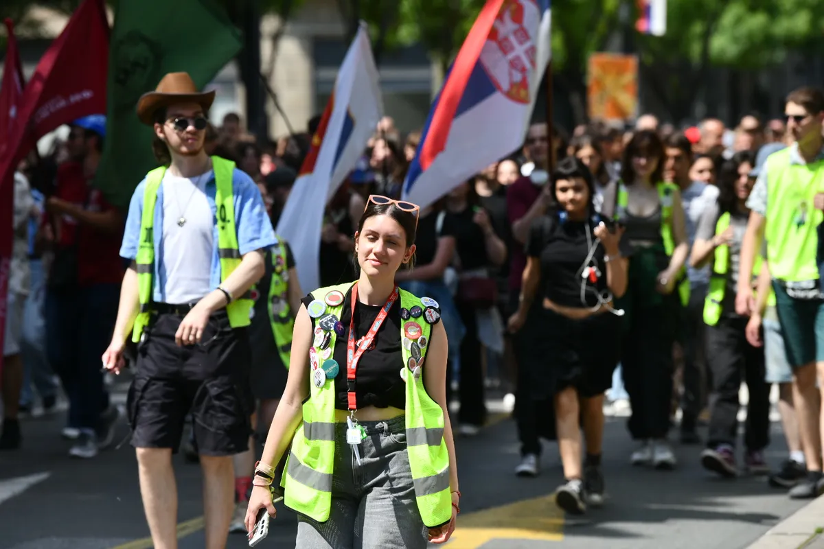 Vuk Bačanović: MUP i konačno rešenje studentskog pitanja