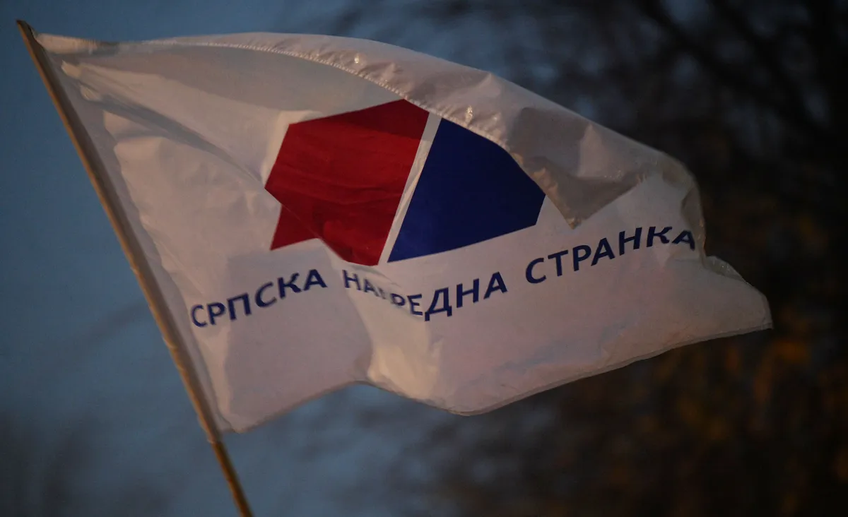 Odbornik Dveri u Čačku napustio pokret i vratio se u SNS