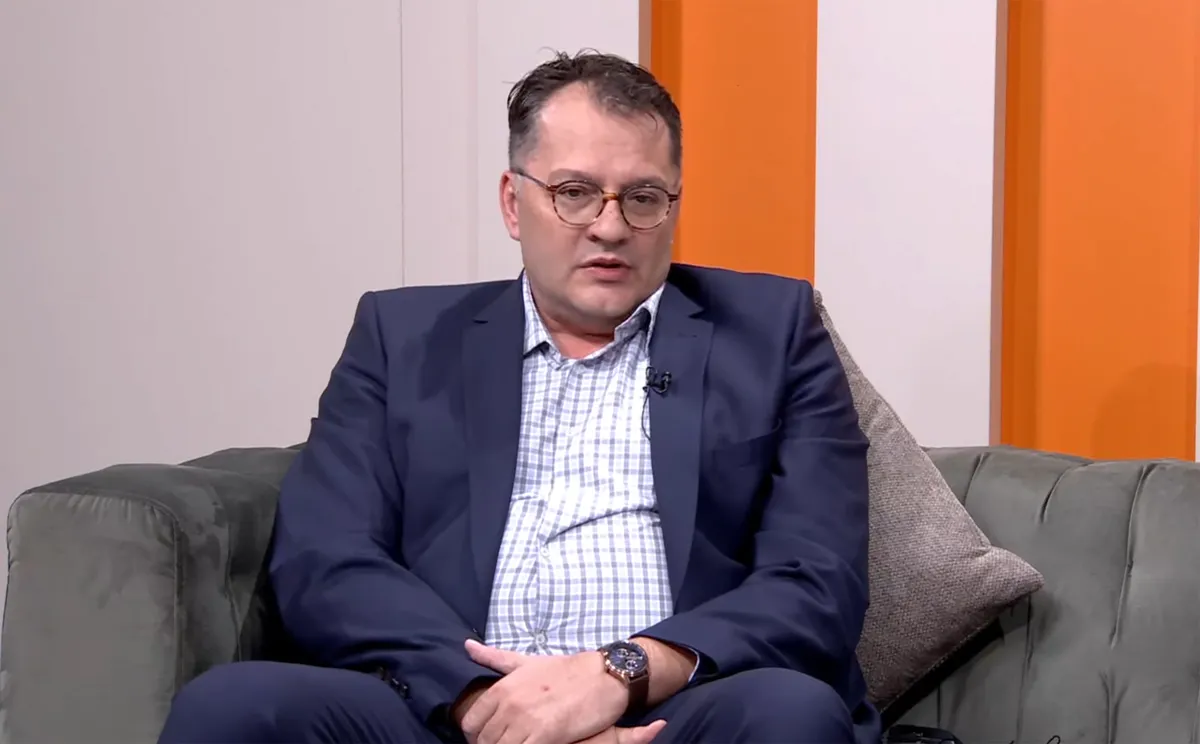 Jugoslav Gašić: Neće biti političke saradnje Studentske liste sa Srpskom listom