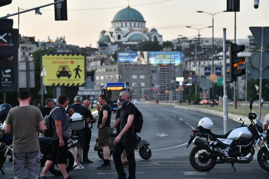 Grad raspisao tender za rekonstrukciju Autokomande