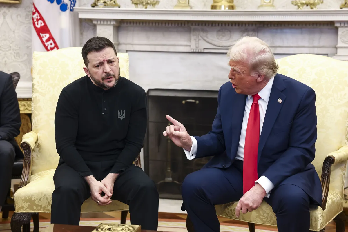 Tramp: Zelenski mora da se dogovori o okončanju rata, njegov narod ovo više neće tolerisati