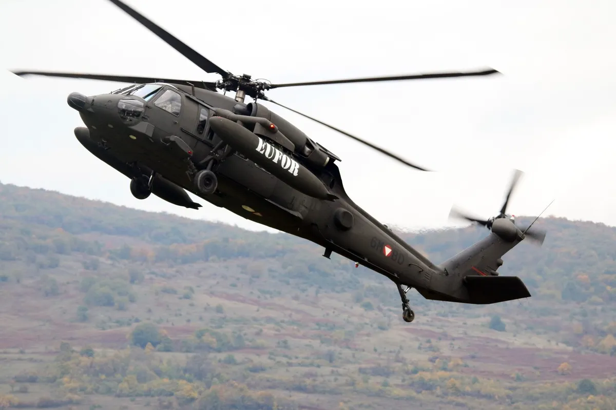 Četvoro poginulih u padu helikoptera EUFOR-a, dvoje povređenih u Tuzli, devetero u Brčkom