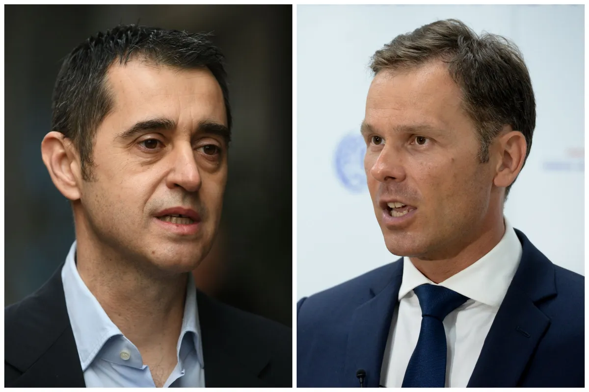 N1 debata – prebacivanje lopte Nikezića i Malog