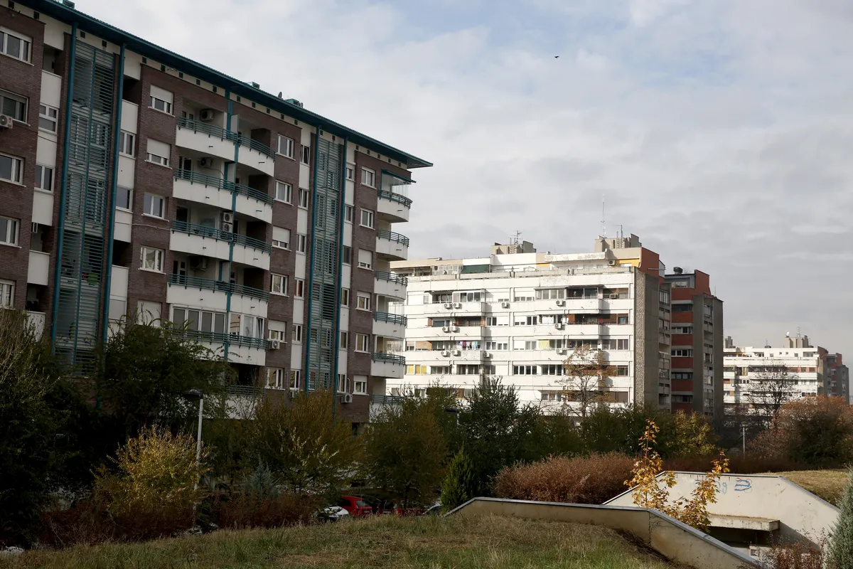 Navala na nekretnine na periferiji Beograda, cene pristupačne