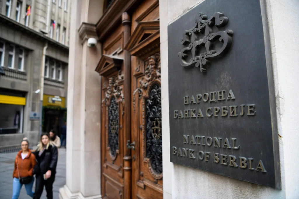NBS reagovala na tvrdnju da jedna banka iznosi novac iz Srbije
