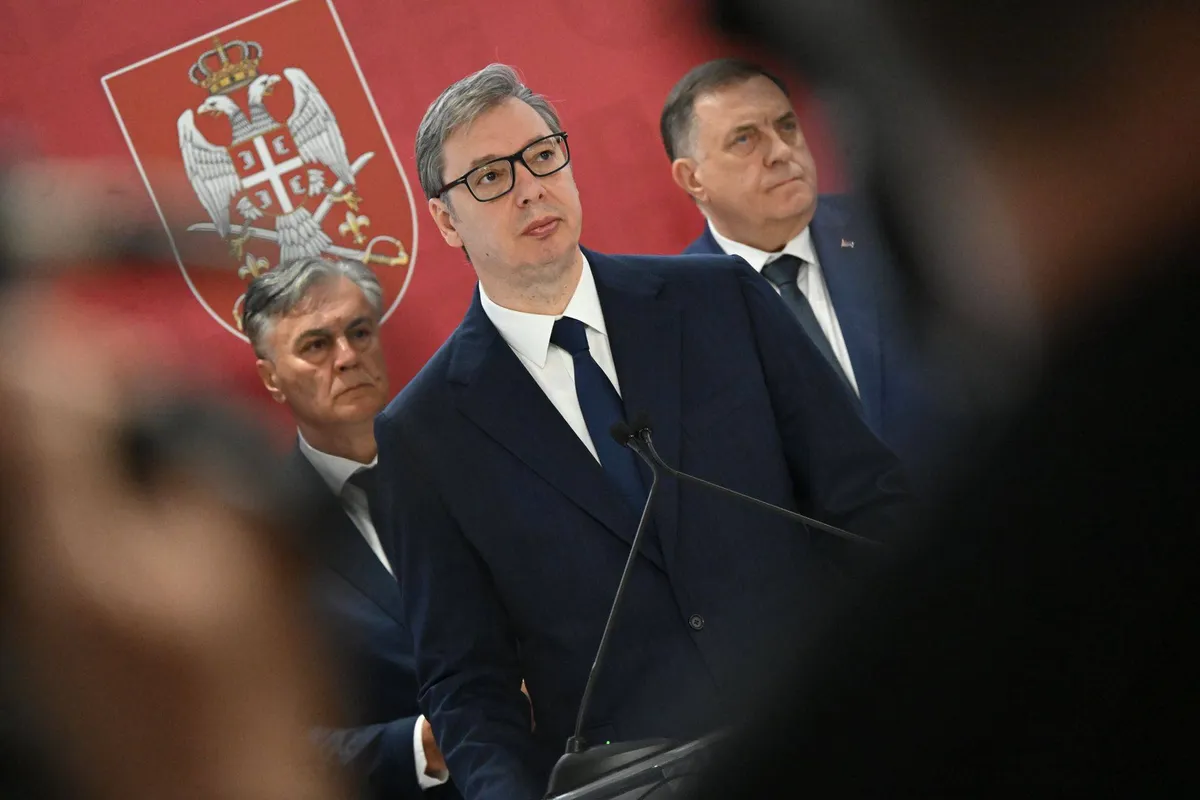 Vučićev poraz otvara novi problem za Dodika: Preti li mu optužnica zbog vile na Dedinju?