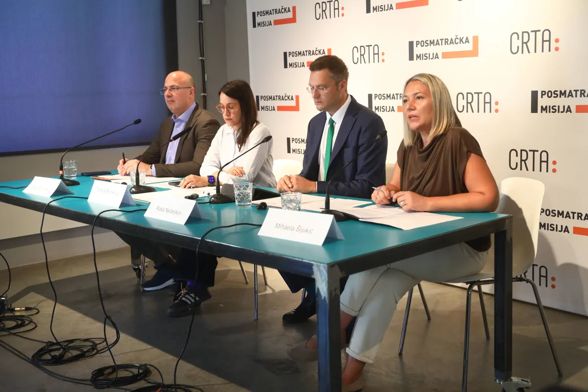 CRTA upozorava: Ne sprovodimo ankete, građane pozivaju osobe koje se lažno predstavljaju