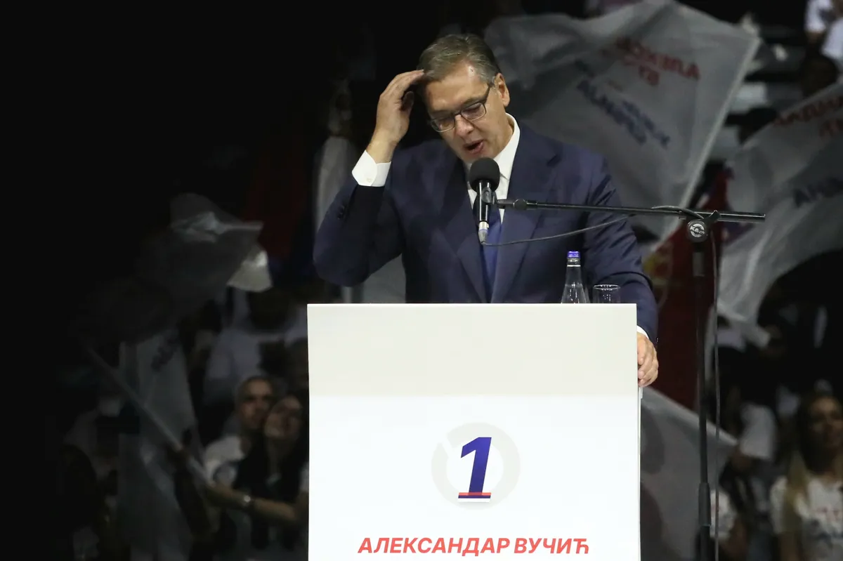 Pokrajinski poslanik: Vučić neće uspeti da napravi veliki skup u Novom Sadu