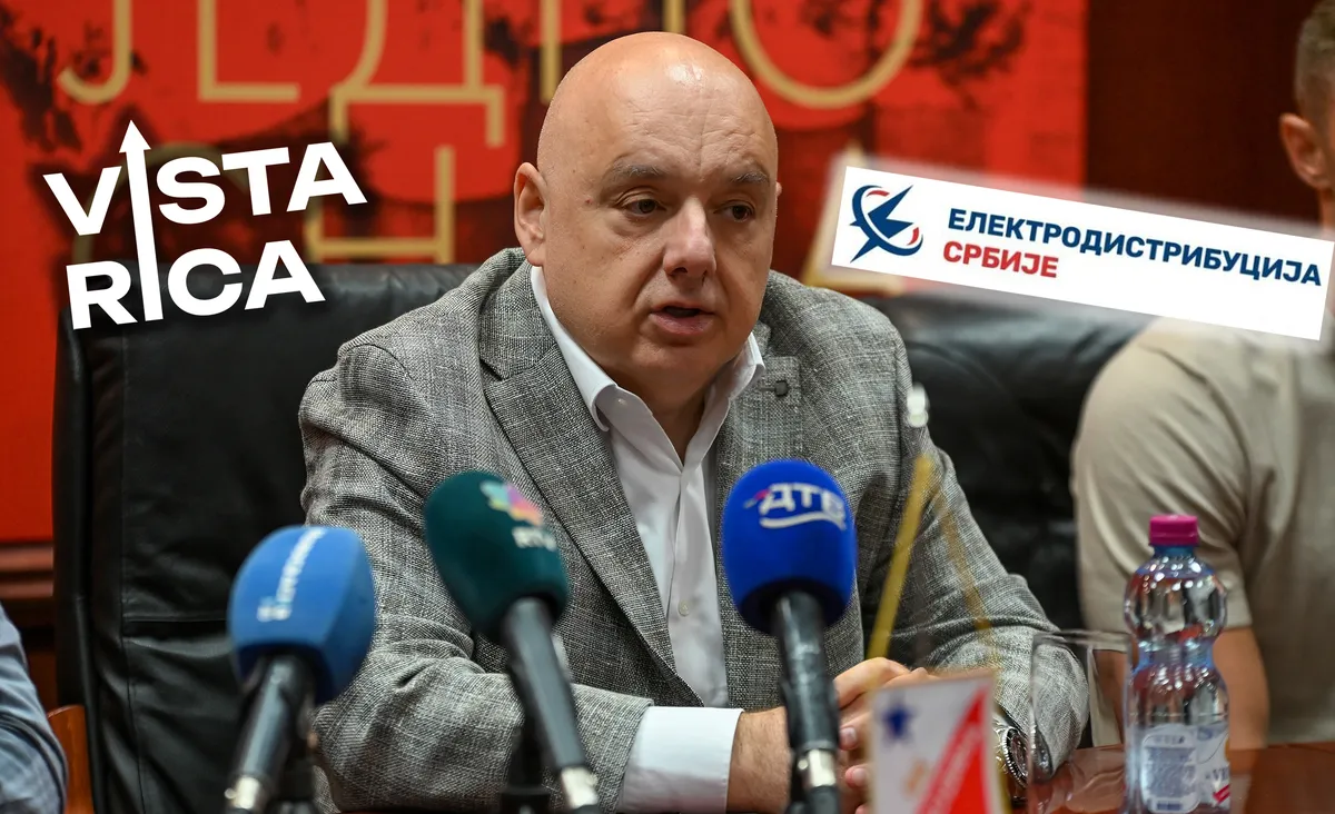 Predsednik odbora Vista Rike i Zbiljić dobili posao od EDB-a