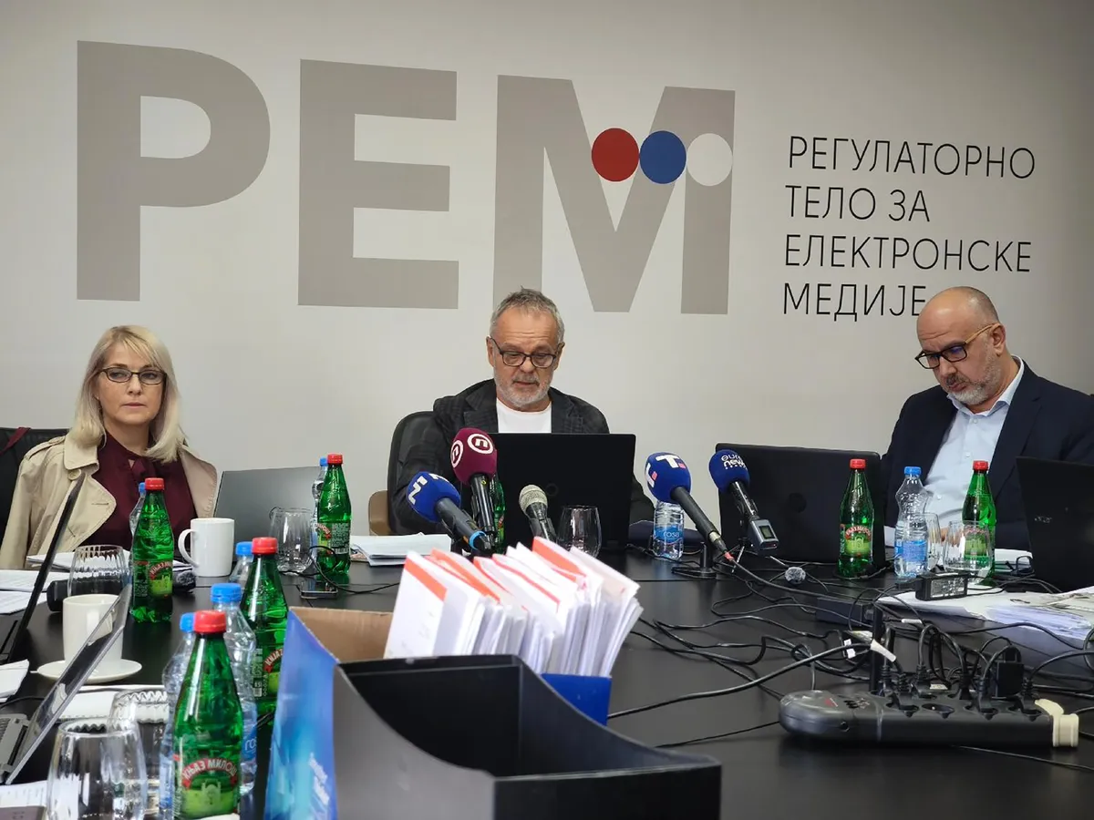SRCE traži od REM-a da objavi podatke o prijavama zbog izveštavanja o funkcionerskoj kampanji