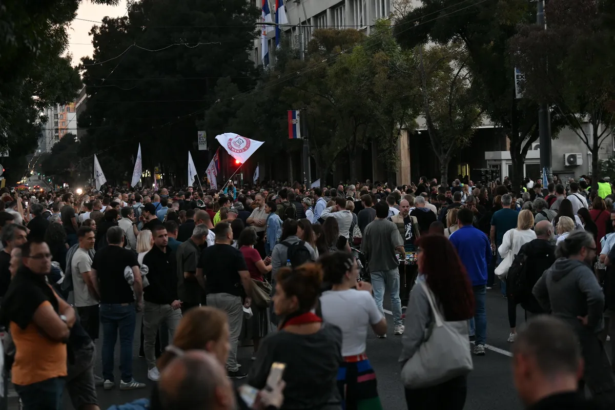 Studenti u blokadi najavili žalbu Upravnom sudu zbog odluka RIK-a