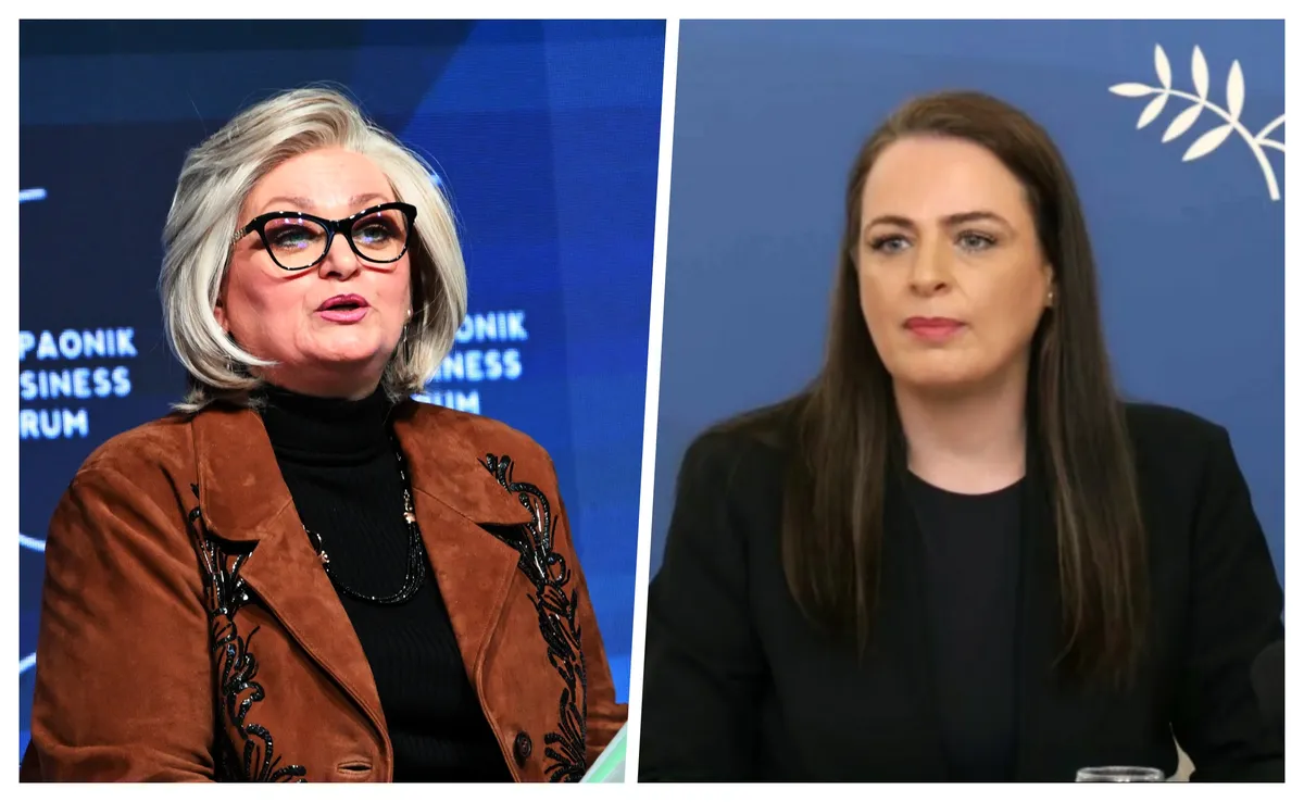 Ćerka Jorgovanke Tabaković navedena kao savetnica u NBS