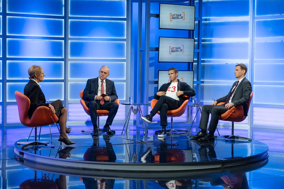 „Utisak nedelje“ o cenzusu opozicije