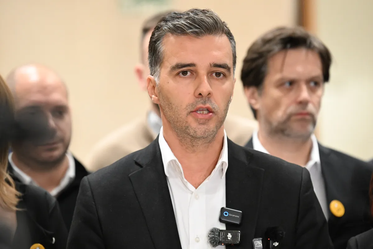 Savo Manojlović tvrdi da imaju dokaz da je Šapić kod sebe imao dva pištolja kada je na ulici udario Tatjanu Mićić