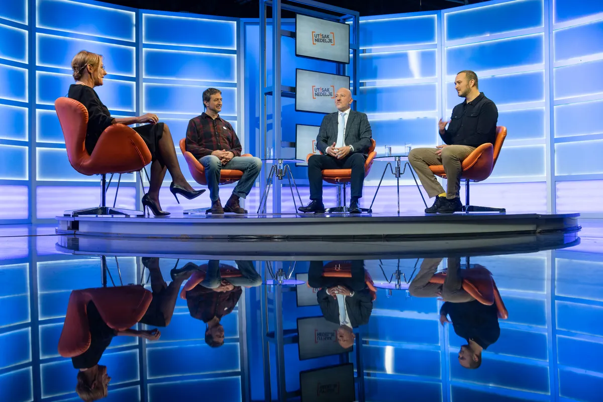 Utisak nedelje: „Srbija sigurno neće biti ista nakon 25. oktobra“