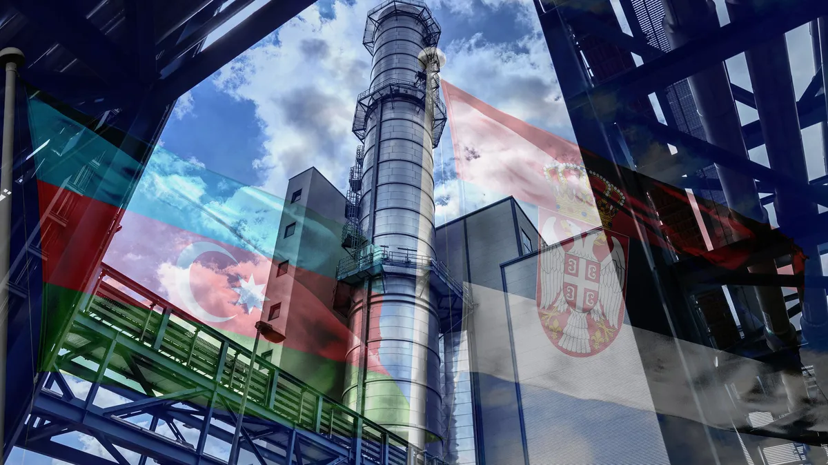 Država gradi gasnu elektranu sa firmom iz Azerbejdžana