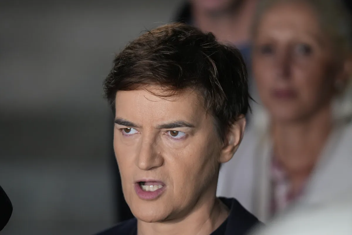 Pogledajte verbalnu raspravu Ane Brnabić sa građanima nasred ulice posle poraza SNS-a VIDEO
