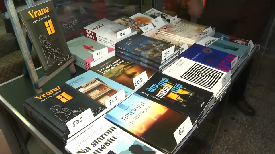 Uporedo sa „velikim“ sajmom knjiga, izdavači koji ga bojkotuju organizuju Ne sajam – Vesti iz Srbije, regiona i sveta