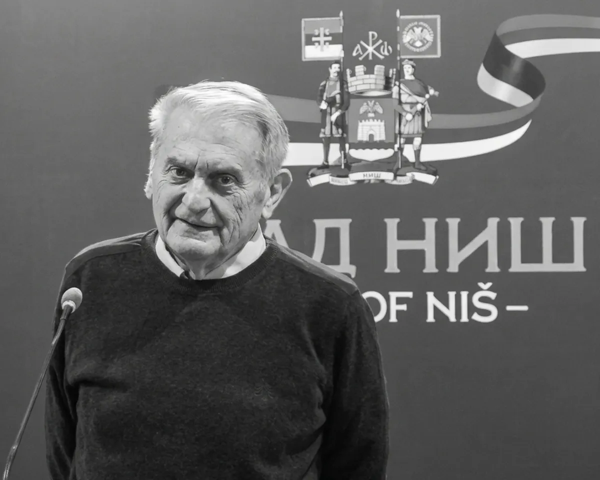Preminuo niški kritičar Branislav Miltojević