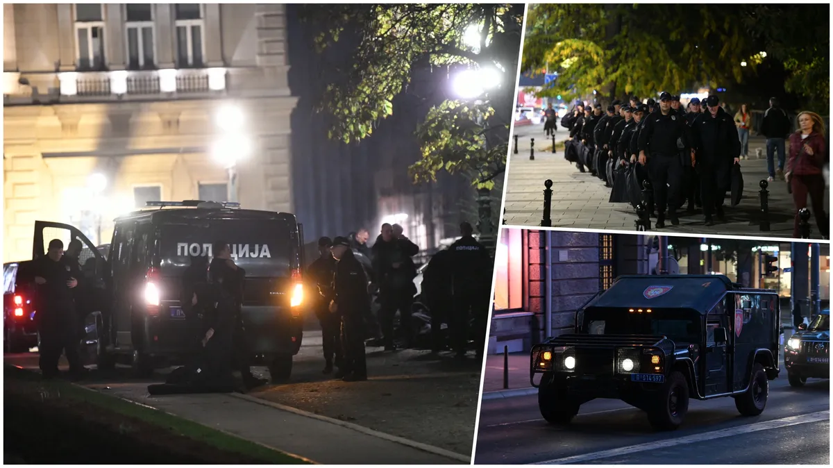 BLOG UŽIVO Sat vremena pre zatvaranja biračkih mesta približavamo se izlaznosti od 70 odsto