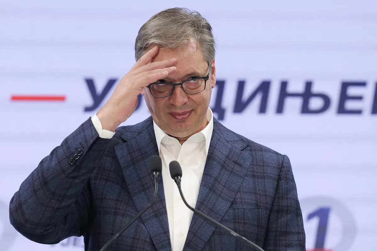 Udarna vest u bosanskim medijima: Vučić priznao poraz i rekao da će biti promenjen odnos prema RS