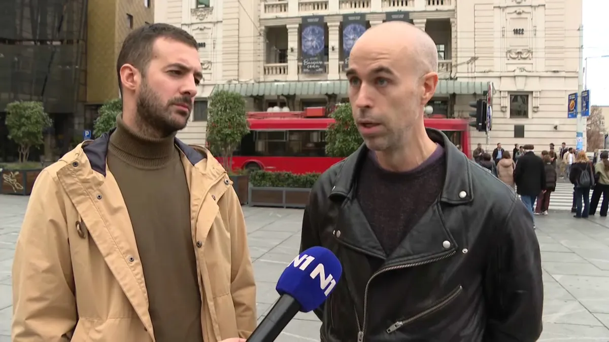 I glumci Narodnog pozorišta traže smenu uprave: „Nadamo se da će se otvoriti fioke sa krivičnim prijavama“ – Vesti iz Srbije, regiona i sveta