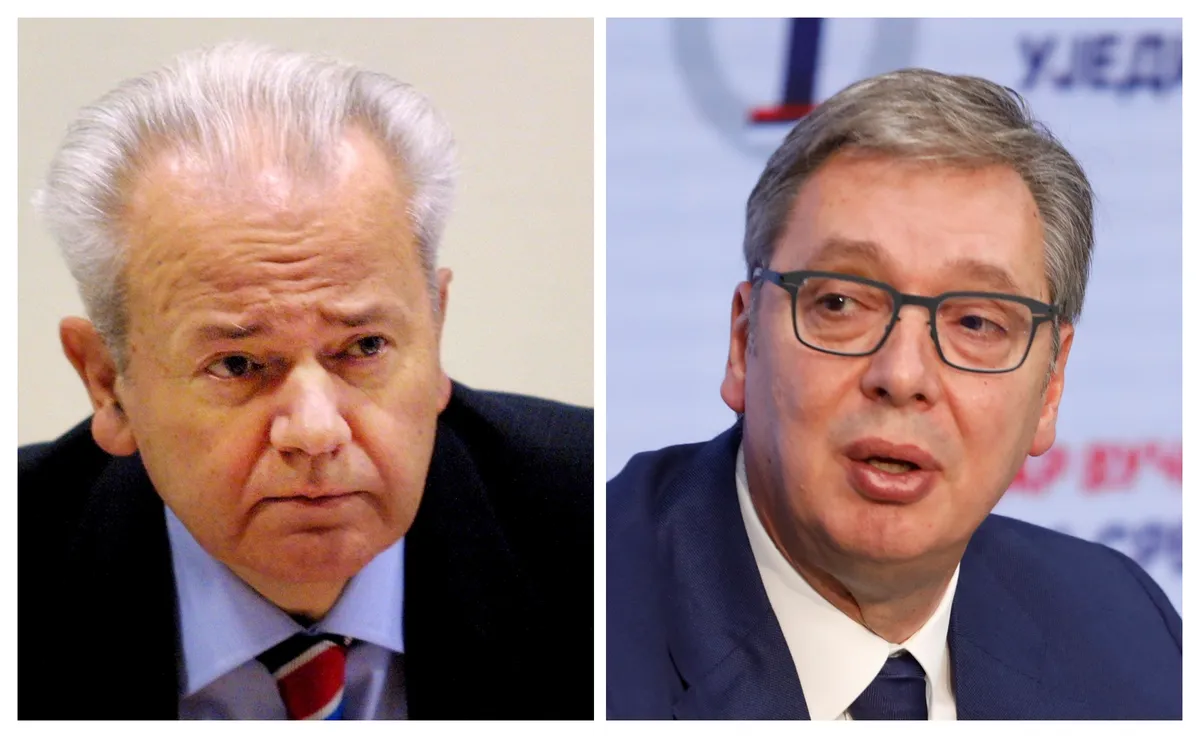 Bivši član „Otpora“ uporedio pad Vučića i Miloševića: Posle 5. oktobra DB iznosio novac iz zemlje, spaljivali dokumentaciju, dokaze za Ibarsku, ubistvo Stambolića, Ćuruvije…