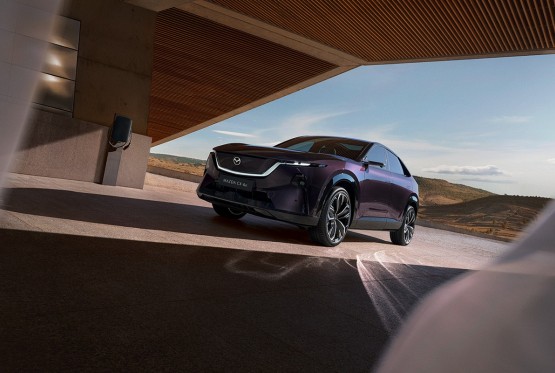 Mazda CX-6e ima zvučnik koji ne poznaje granice