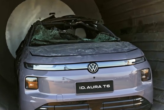 Ovo nije običan test: Volkswagen "ispekao" električni SUV na 160 stepeni (VIDEO)