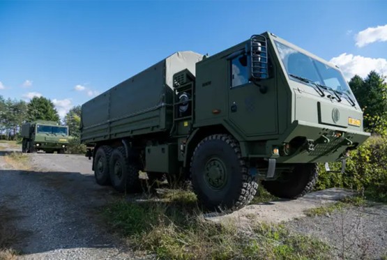 Hrvatska vojska dobija kamione TATRA: Imaju 402 KS i prolaze kroz vodu (VIDEO)