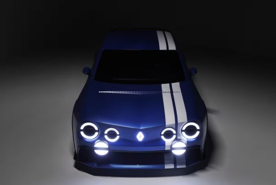 Renault razmatra povratak legendarnog modela Gordini 8