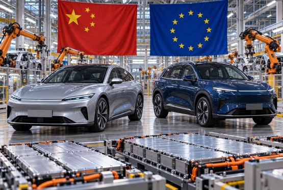 Nije samo cijena: Zašto Evropljani biraju kineske automobile?