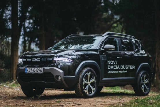 Stari Duster dobio novu verziju: Renault iznenadio cijenom i opremom