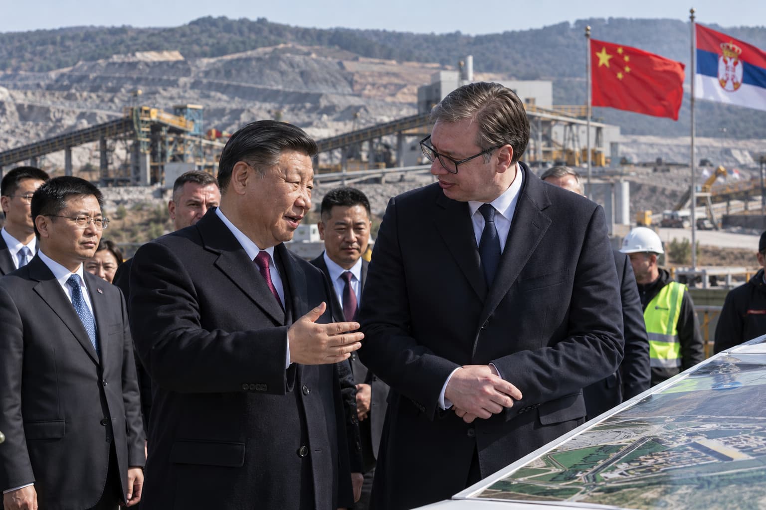 Kina zauzima mesto Rusije u Srbiji — Moskva je nezadovoljna, ali se Pekingu ne suprotstavlja